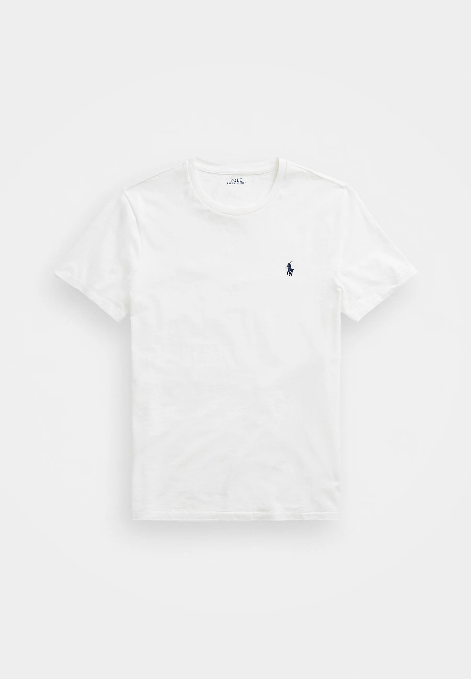 Kit 2 Basic Ralph Lauren T-shirts + 1 Linen Shorts