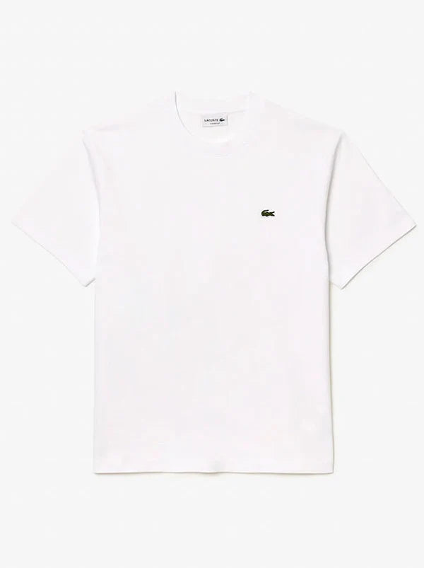 Lacoste Men T-shirt - White