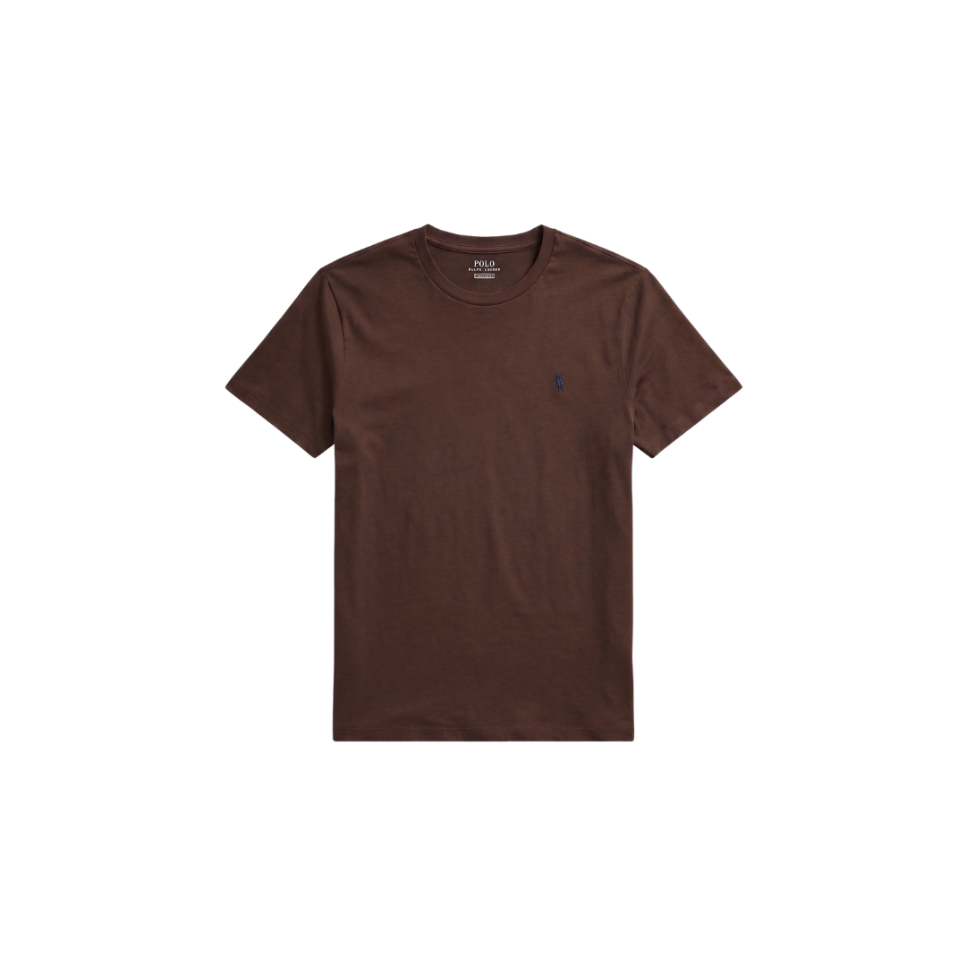 Kit 2 Basic Ralph Lauren T-shirts + 1 Linen Shorts