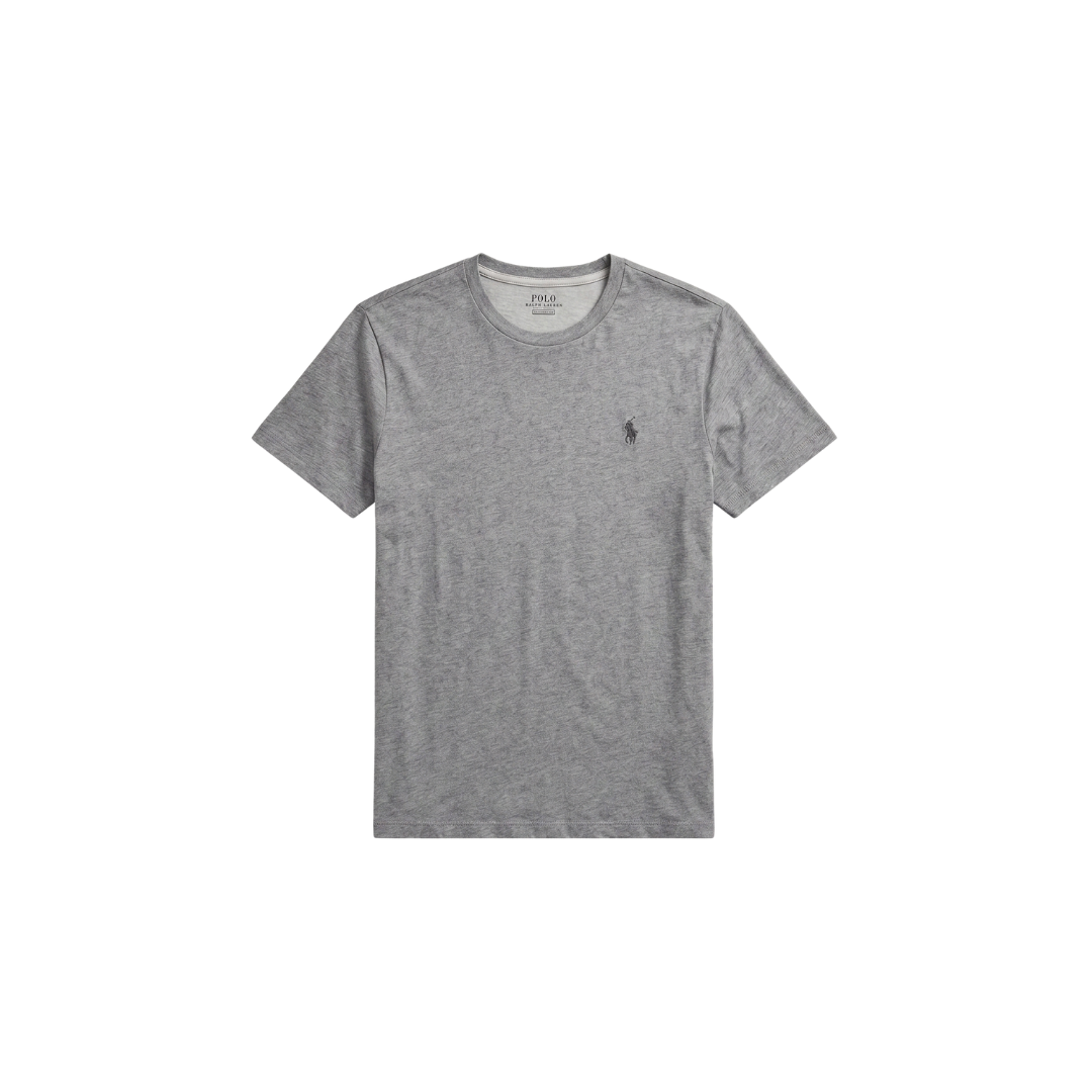 Kit 2 Basic Ralph Lauren T-shirts + 1 Linen Shorts