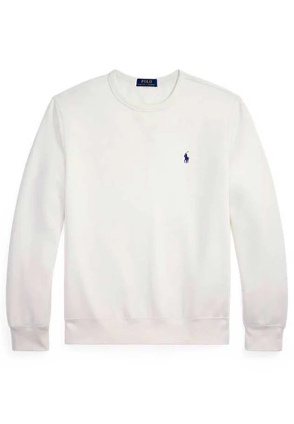 Polo Ralph Lauren Fleece Sweatshirt - White