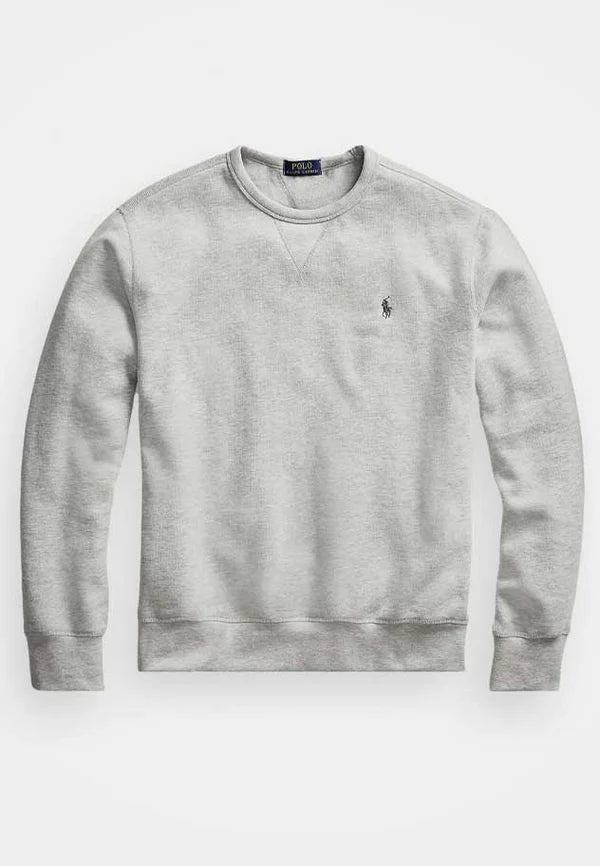 Polo Ralph Lauren Fleece Sweatshirt - Grey