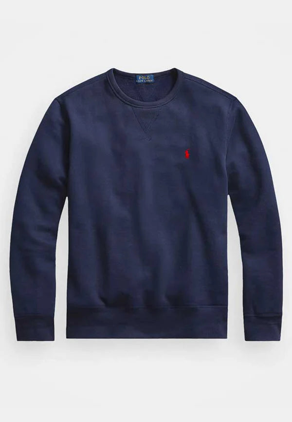 Polo Ralph Lauren Fleece Sweatshirt - Navy