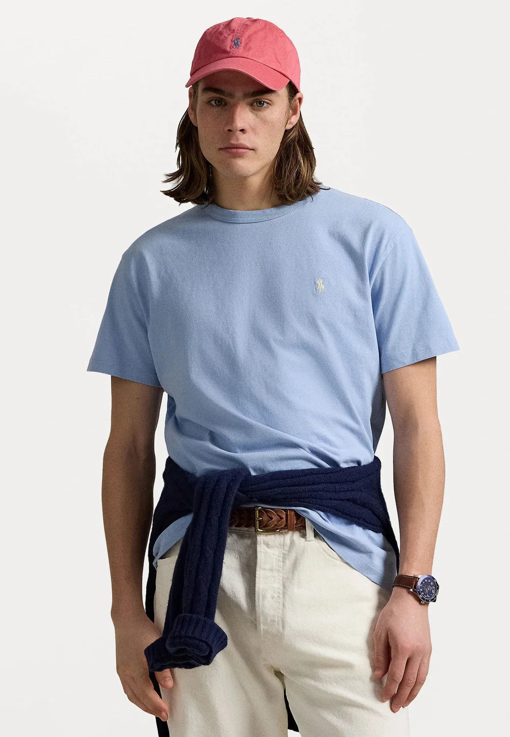 Polo Ralph Lauren T-shirt - Chambray Blue