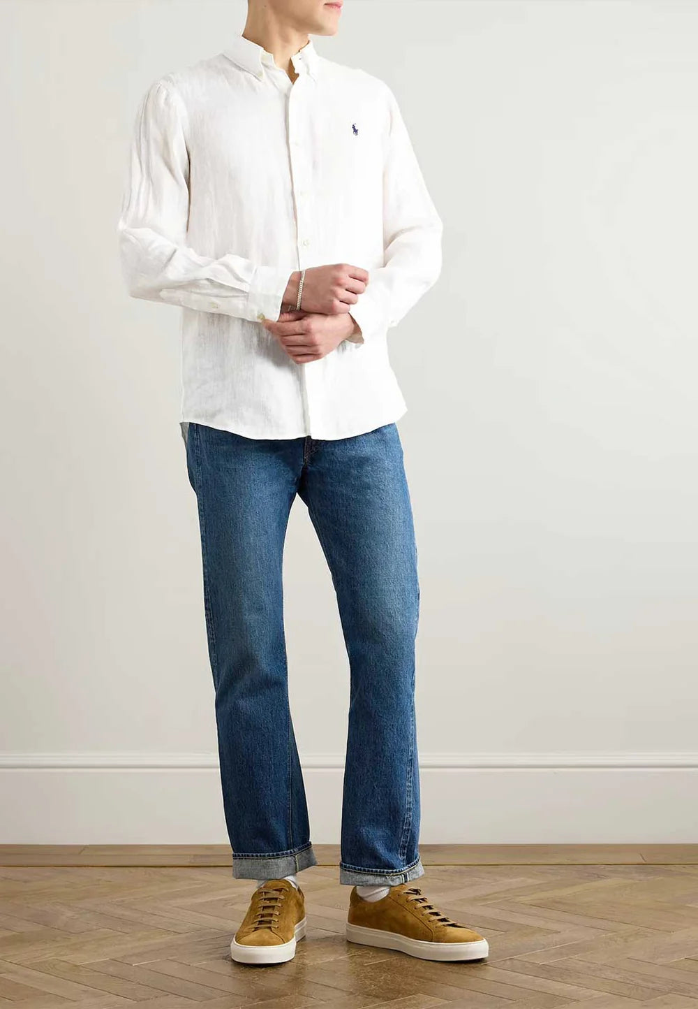 Polo Ralph Lauren Shirt – White
