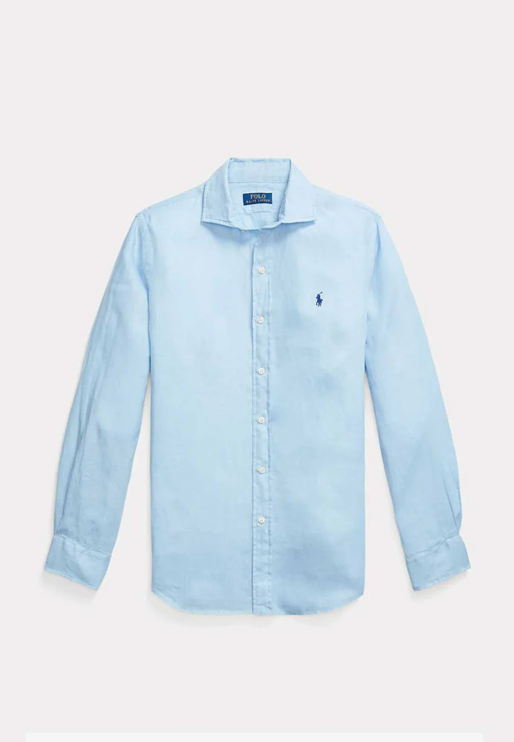 Polo Ralph Lauren Shirt – Light Blue