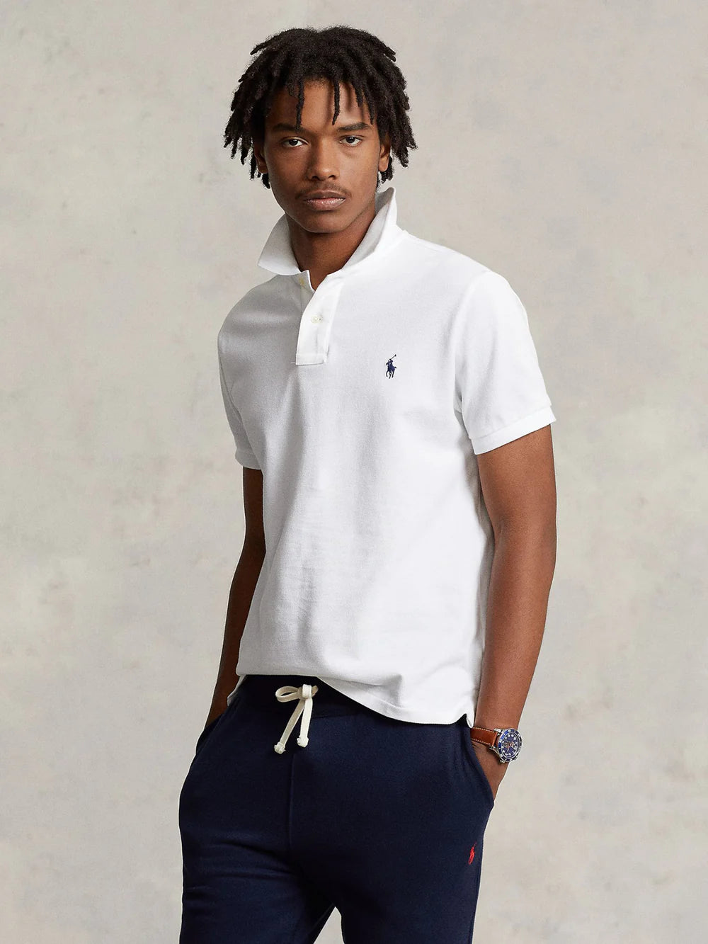 Polo Ralph Lauren - Polo - White