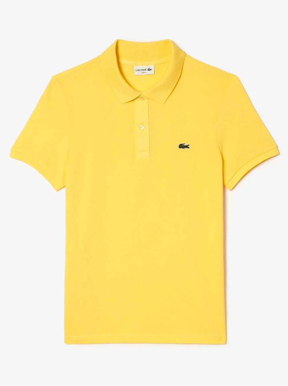 Lacoste Men - Polo - Yellow