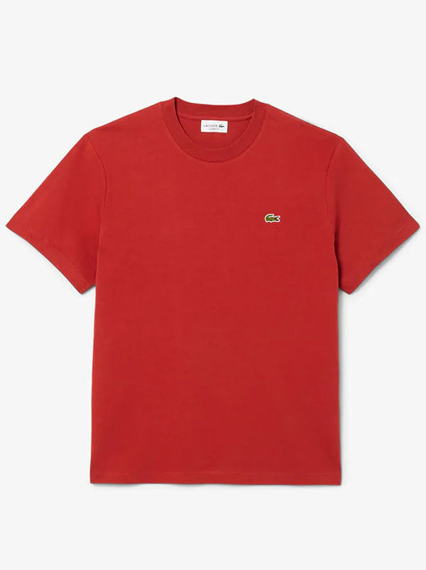 Lacoste Men T-shirt - Red