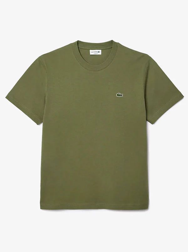 Lacoste Men T-shirt - Dark Green