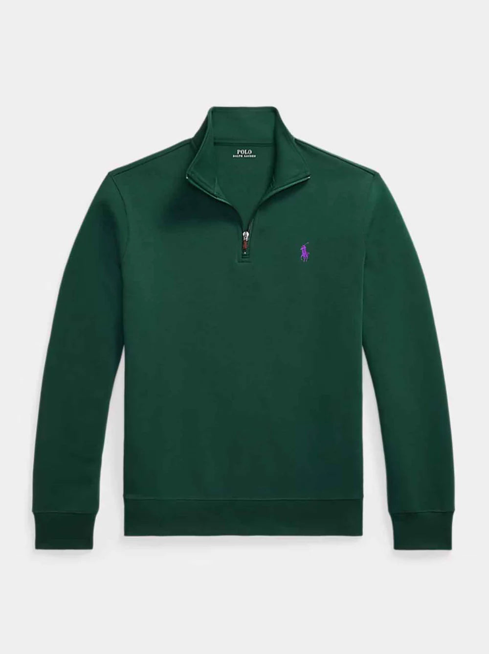 Polo Ralph Lauren - Half-Zip Pullover - Green