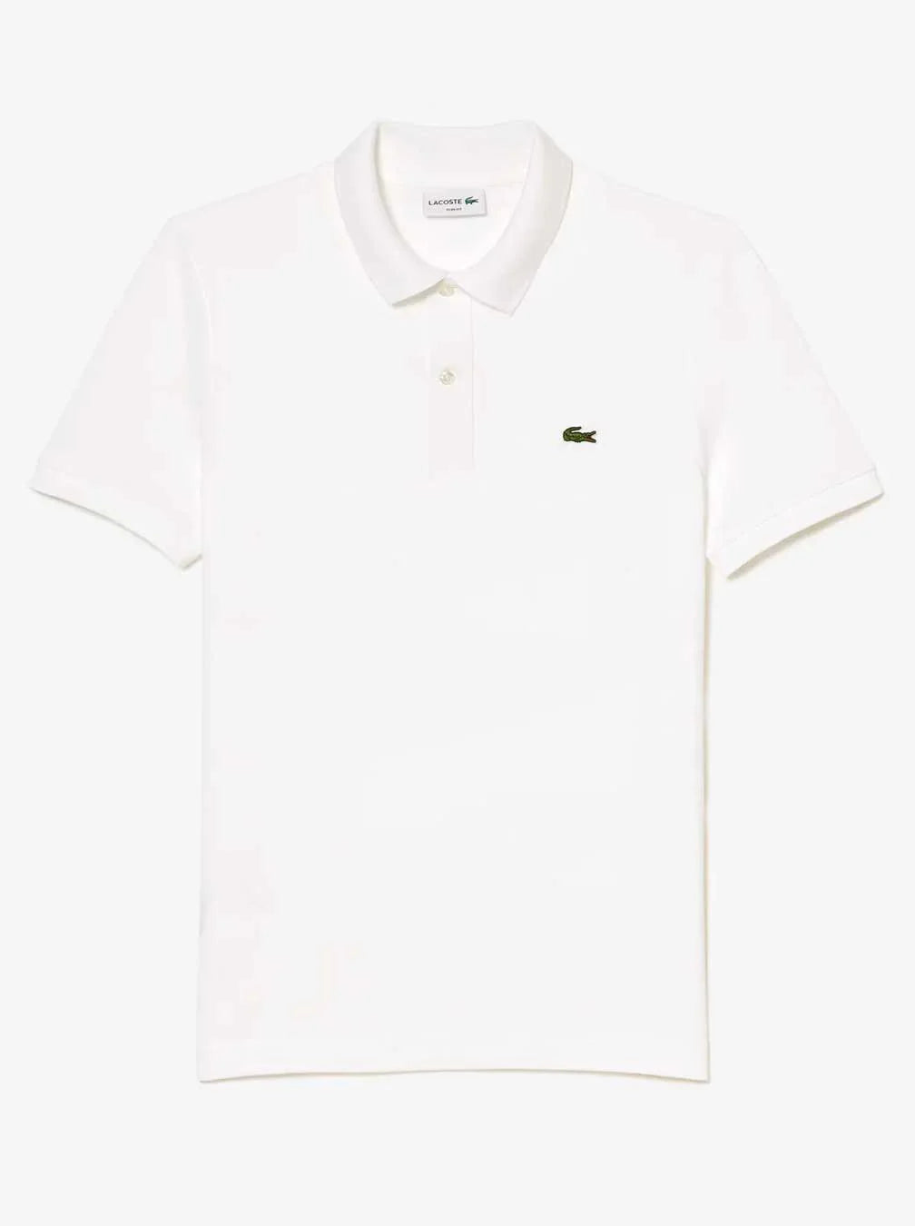 Lacoste Men - Polo - White