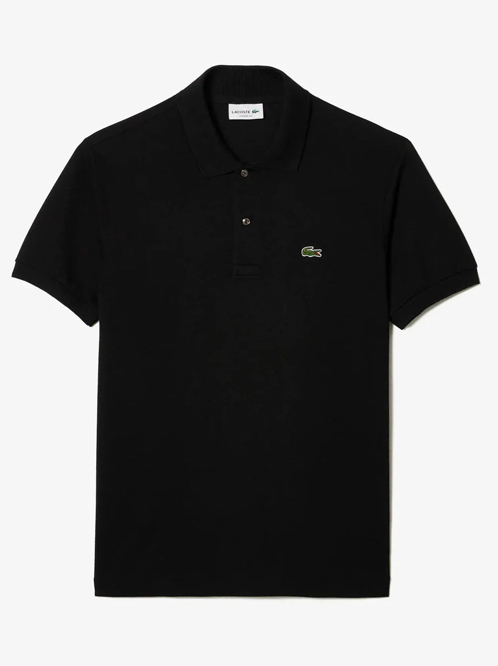 Lacoste Men - Polo - Black