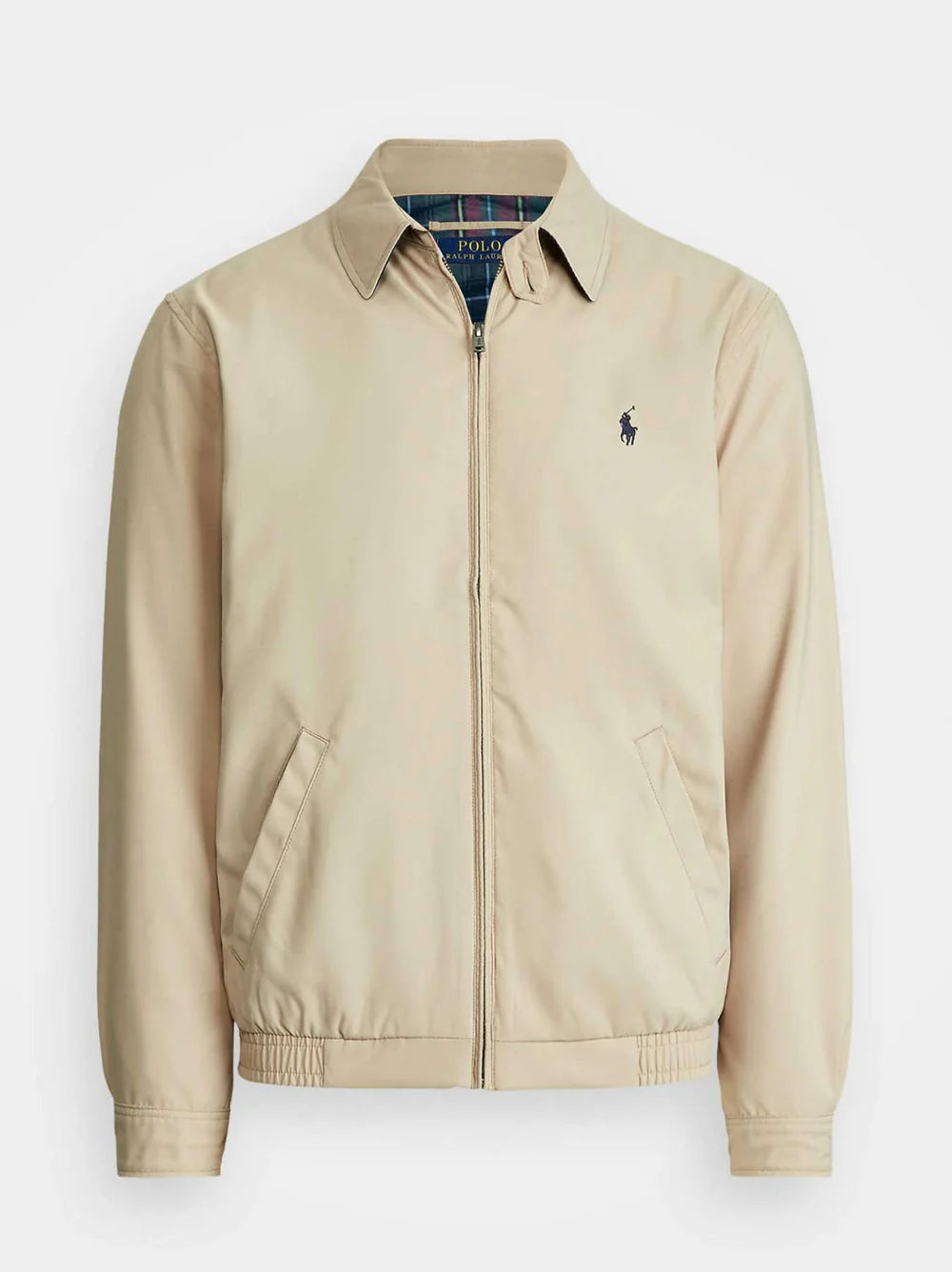 Polo Ralph Lauren BI-SWING - Windbreaker Jacket - White