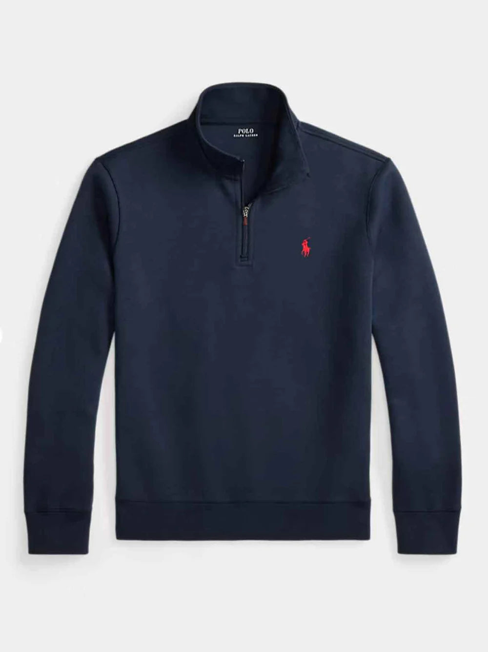 Polo Ralph Lauren - Half-Zip Pullover - Navy