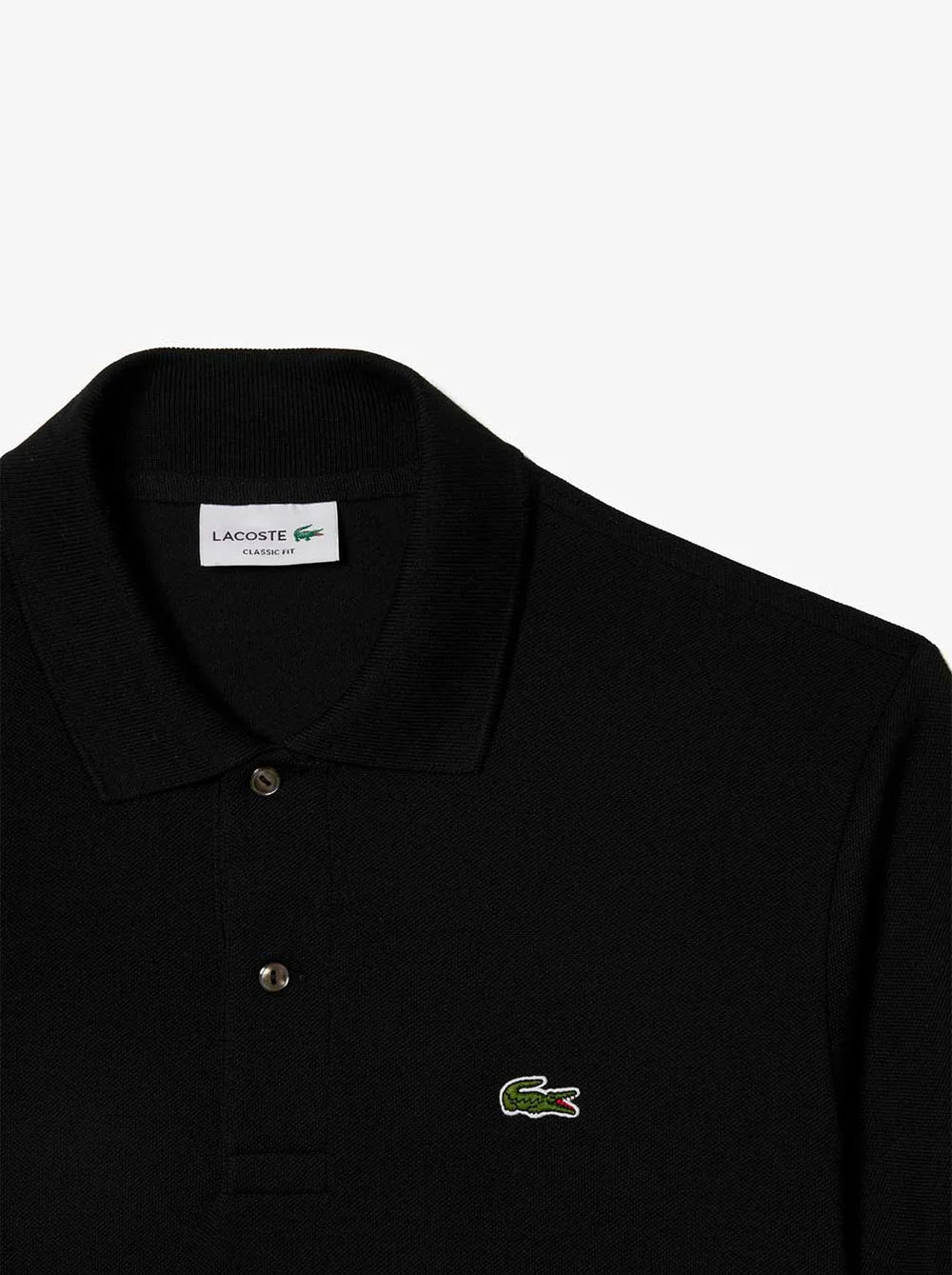 Lacoste Men - Polo - Black