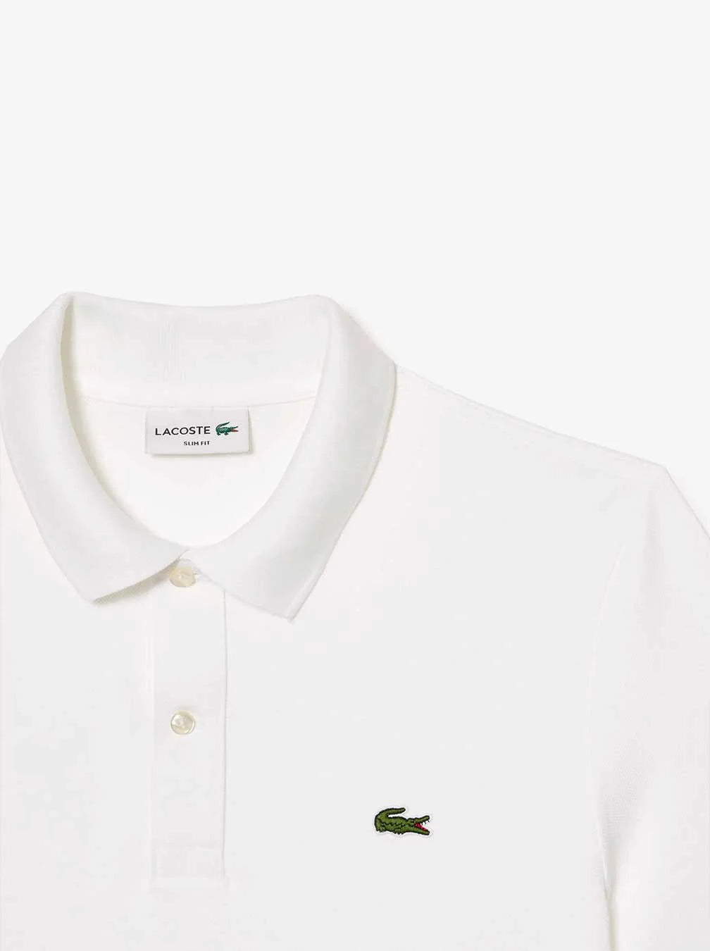 Lacoste Men - Polo - White