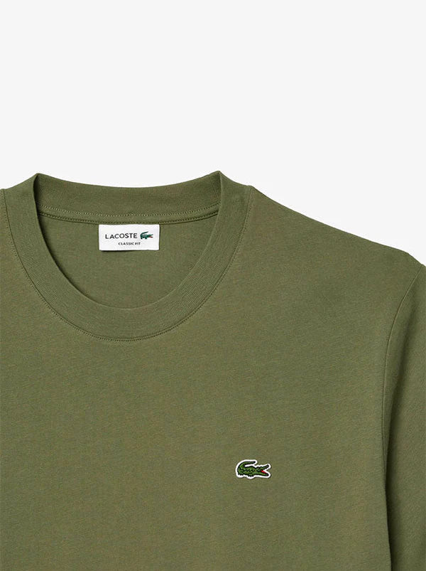 Lacoste Men T-shirt - Green
