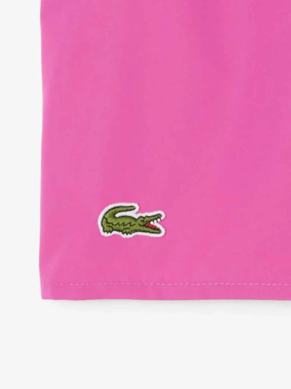 Lacoste - Swim Shorts - Pink