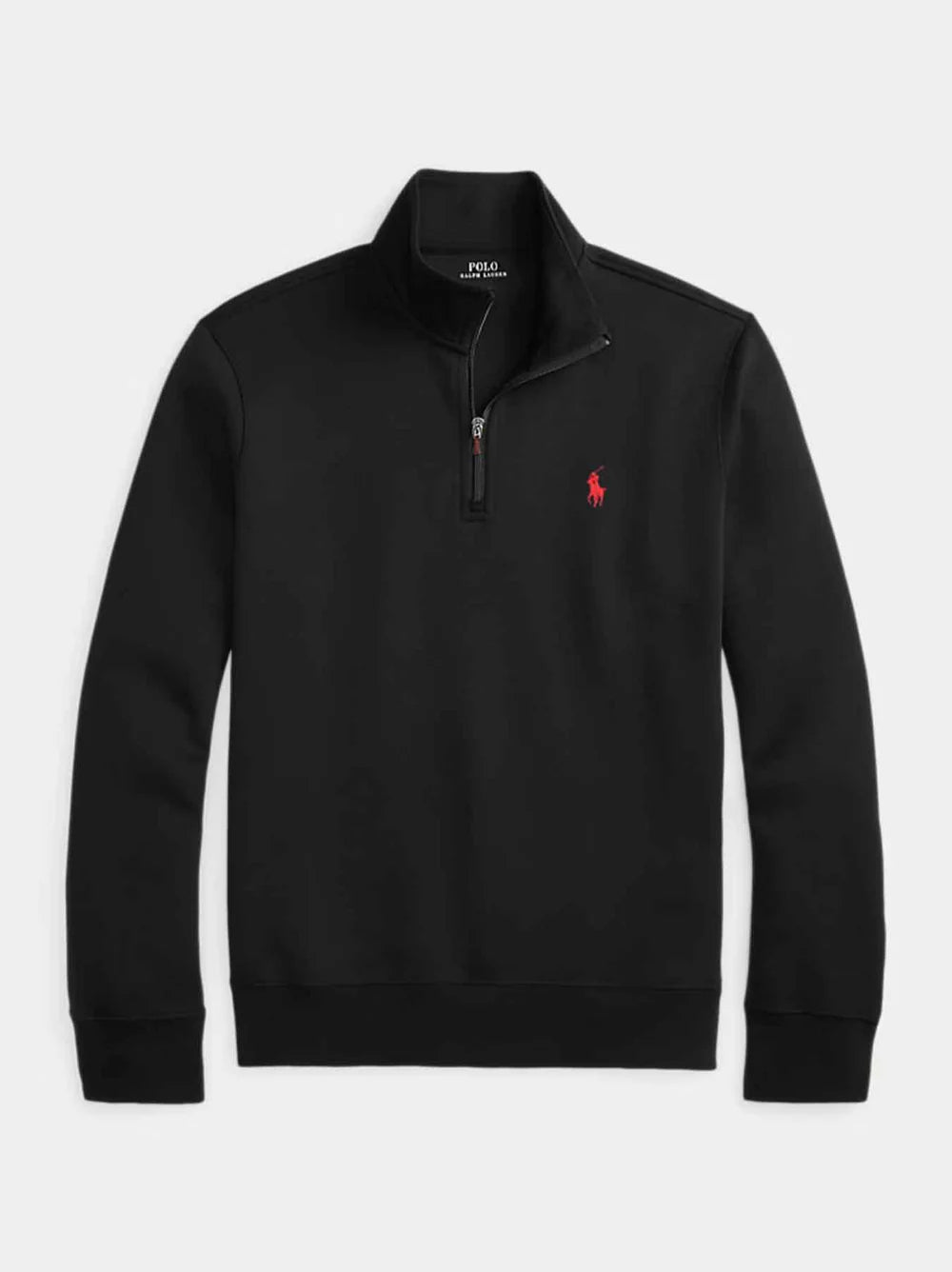 Polo Ralph Lauren - Half-Zip Pullover - Black