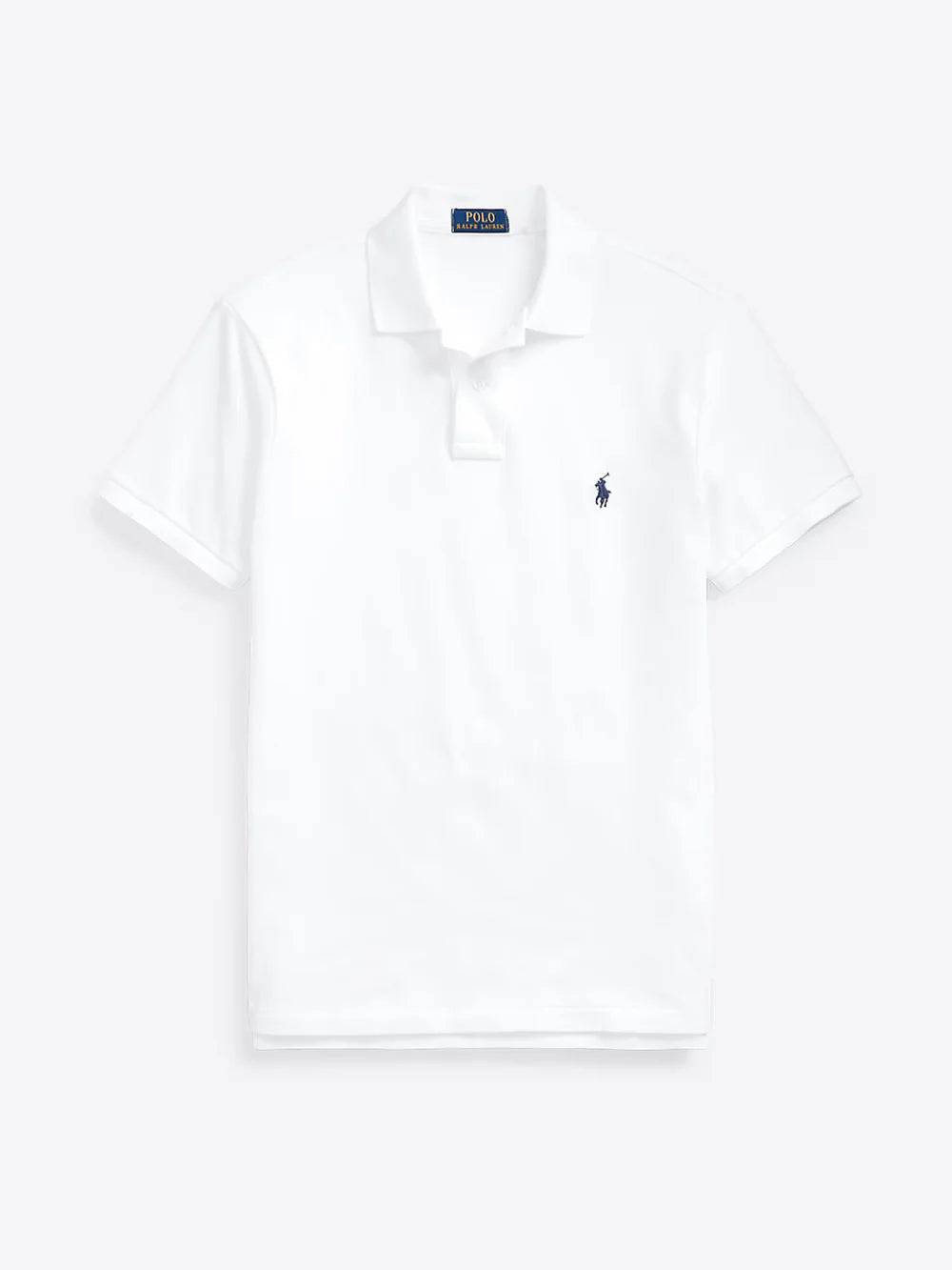 Polo Ralph Lauren - Polo - White