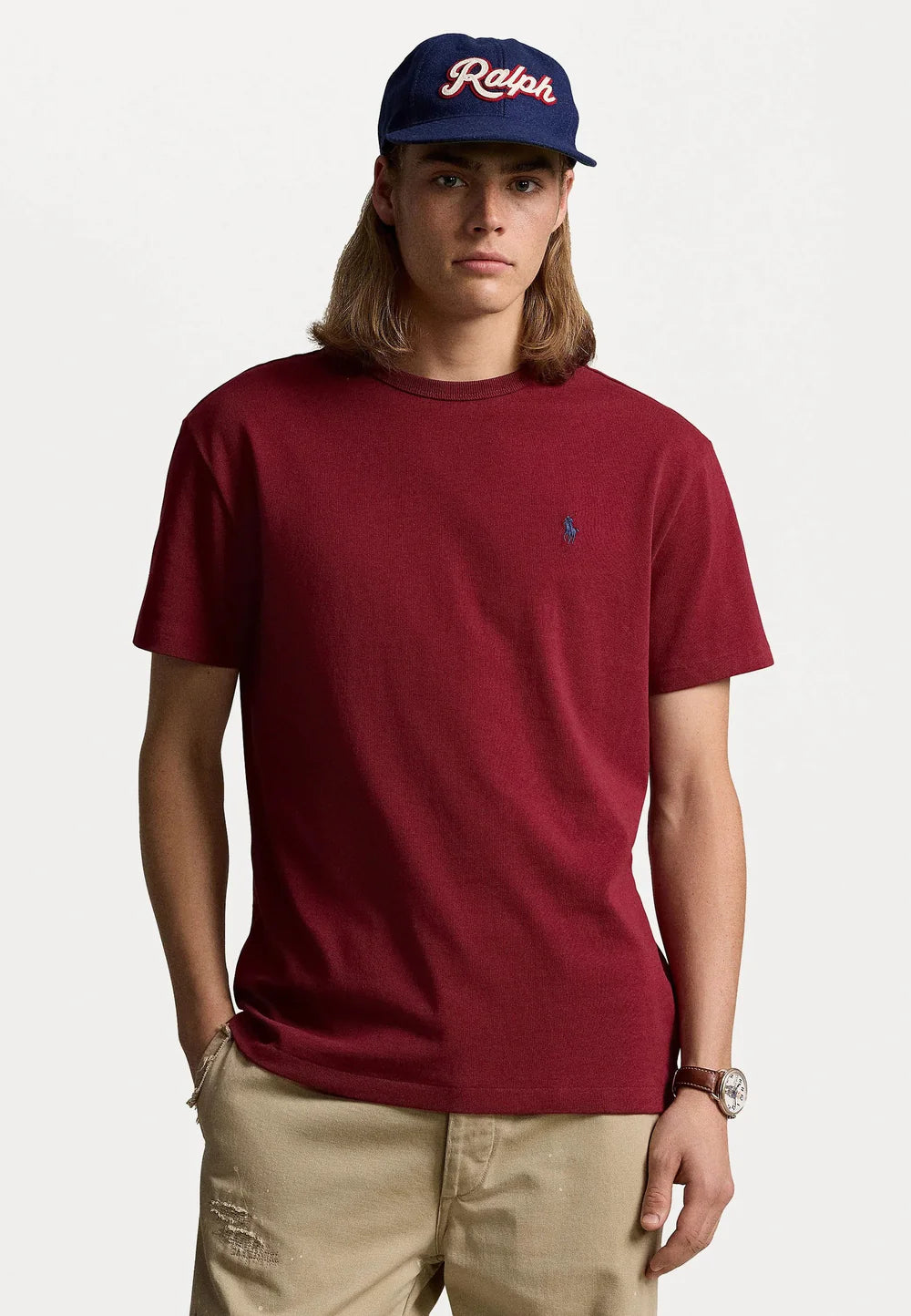 Polo Ralph Lauren T-shirt - Red Carpet
