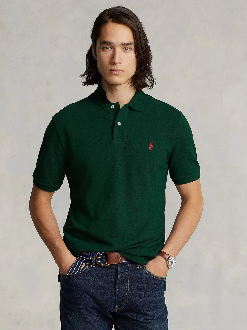Polo Ralph Lauren - Polo - Dark Green