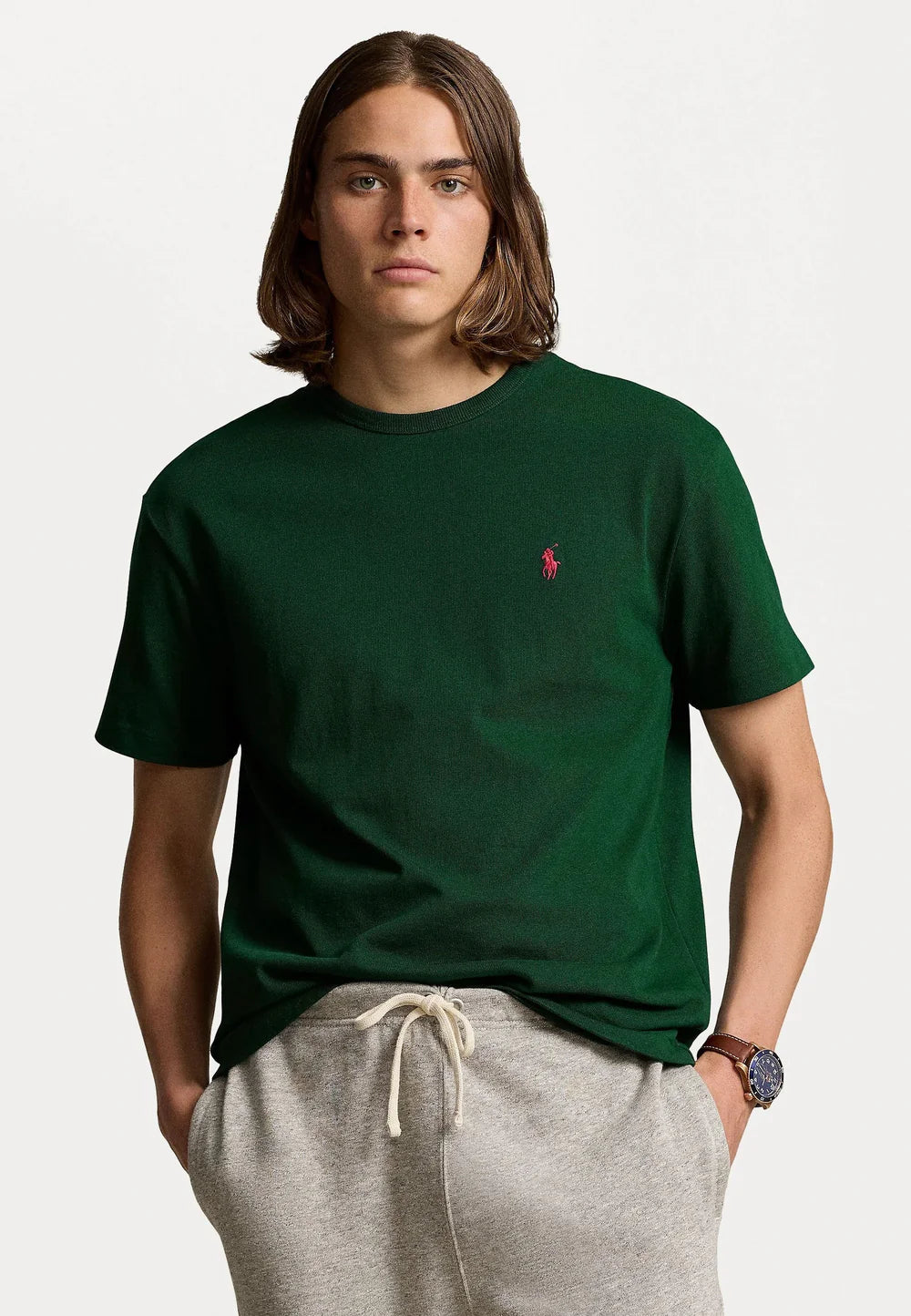 Polo Ralph Lauren T-shirt - Moss Agate