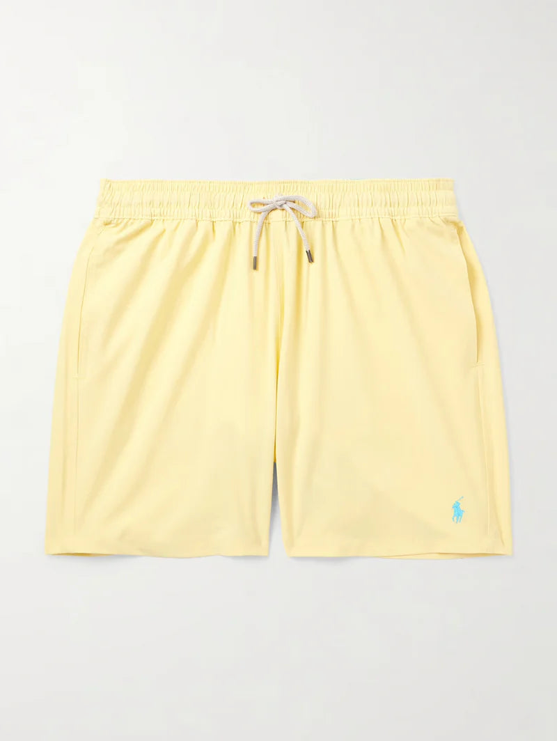 Polo Ralph Lauren - Swim Shorts - Yellow